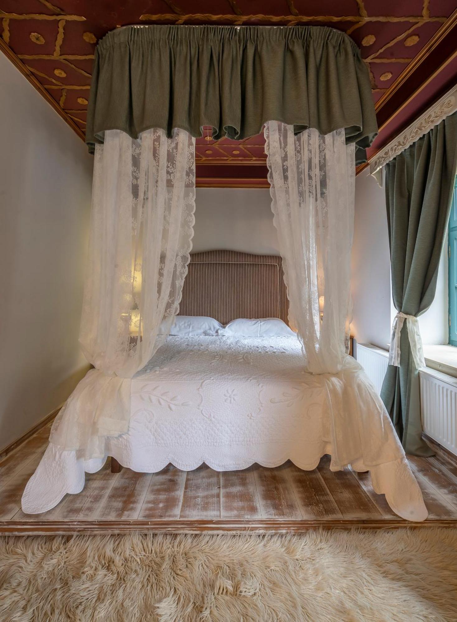 Shamrock Elati Retreats Hotel Ngoại thất bức ảnh