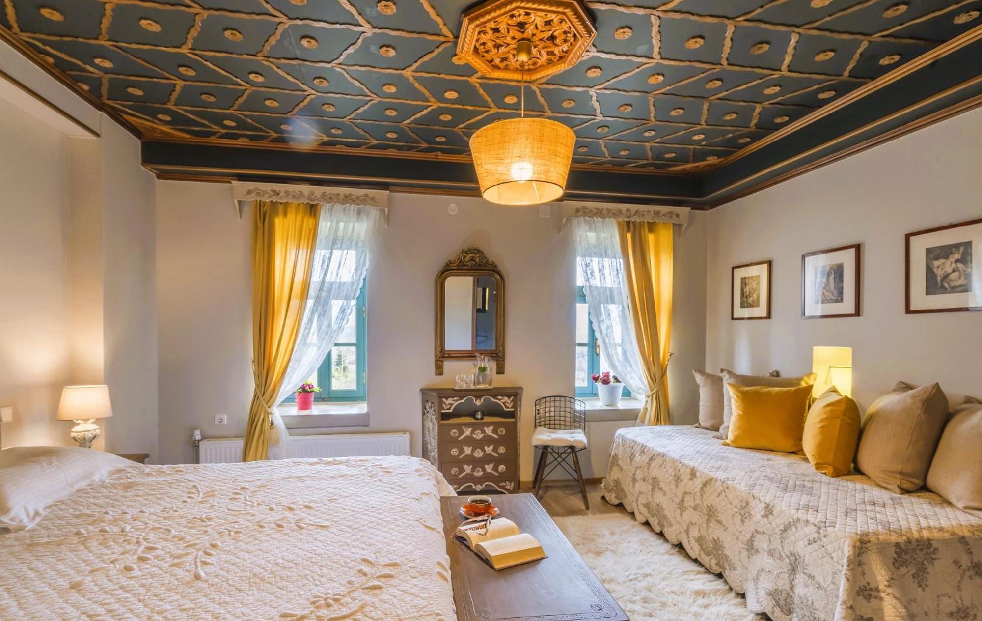 Shamrock Elati Retreats Hotel Ngoại thất bức ảnh