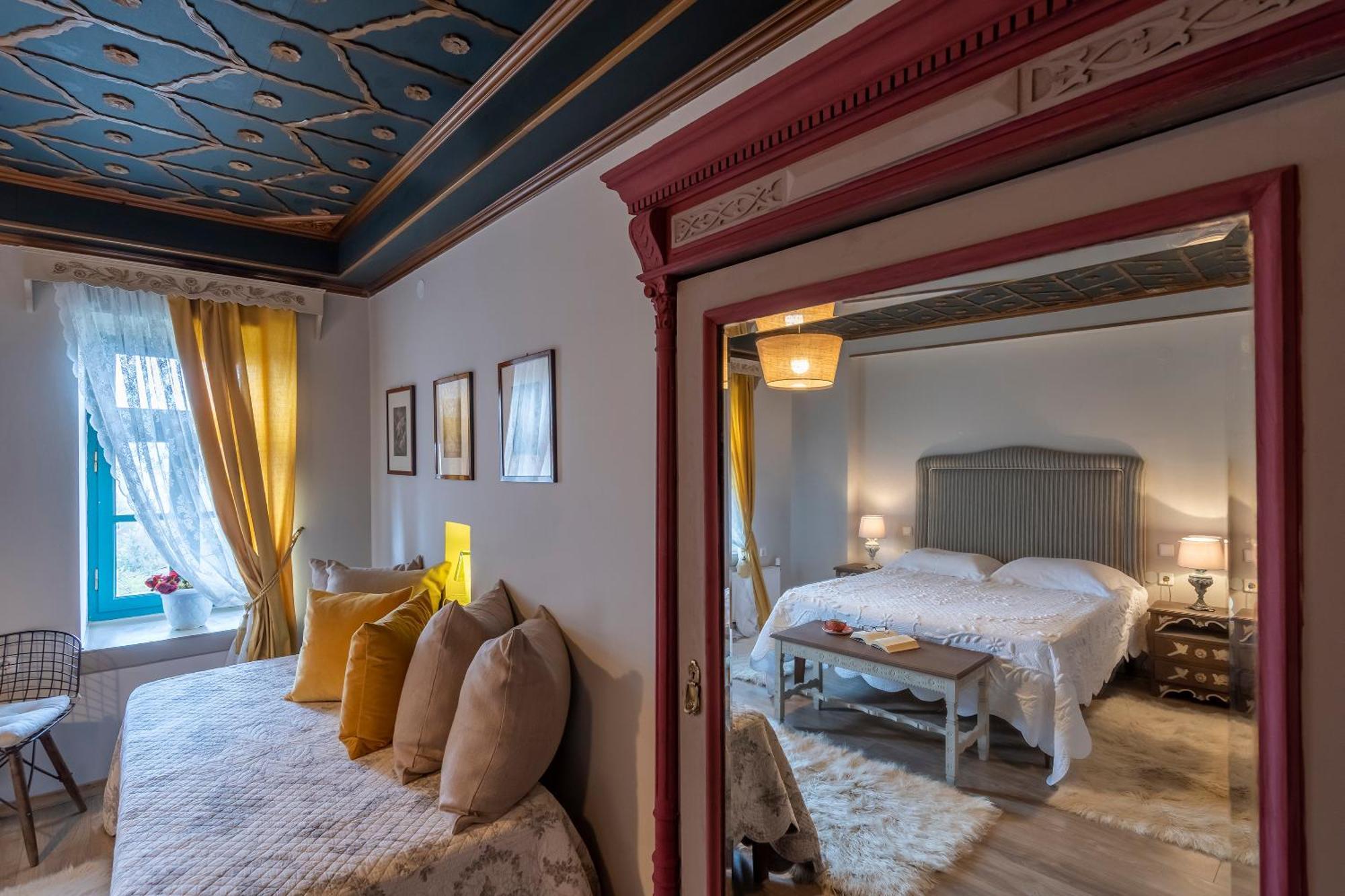 Shamrock Elati Retreats Hotel Ngoại thất bức ảnh