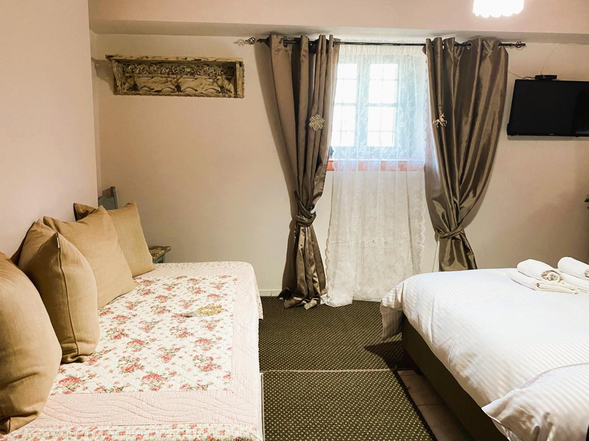 Shamrock Elati Retreats Hotel Ngoại thất bức ảnh