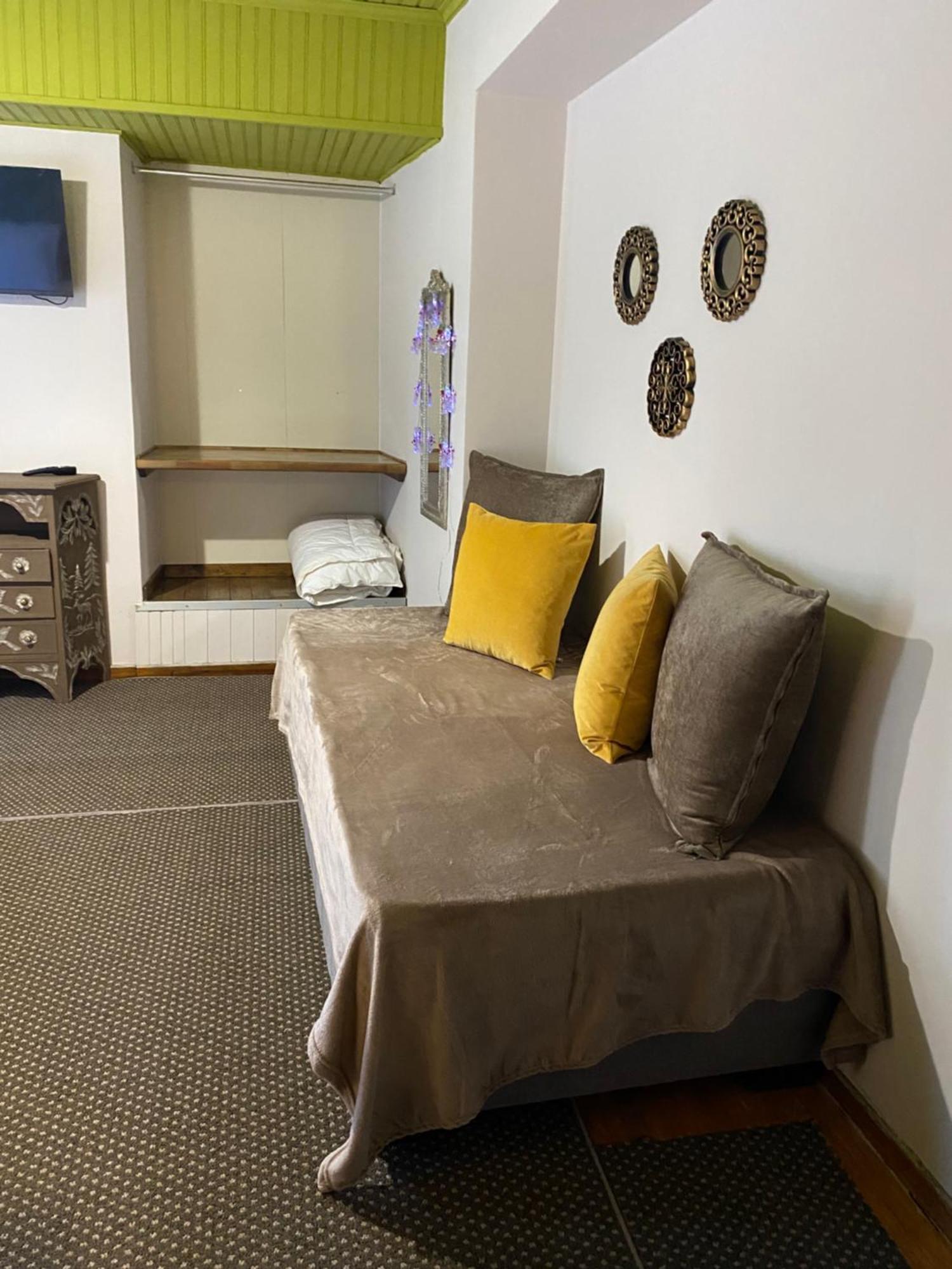 Shamrock Elati Retreats Hotel Ngoại thất bức ảnh
